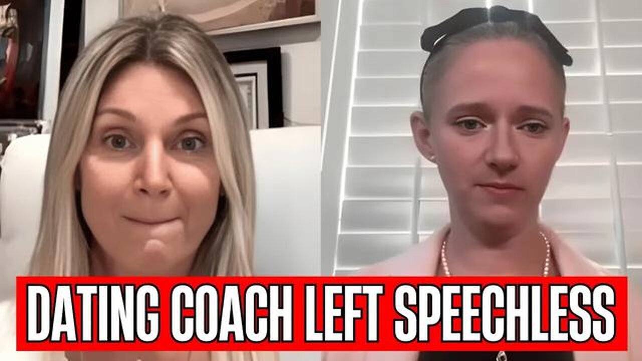 Womans Dating Demands SHOCKS The Female Dating Coach