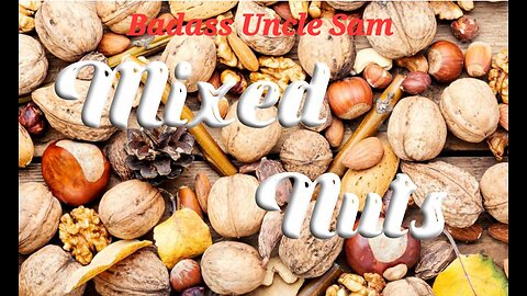Mixed Nuts