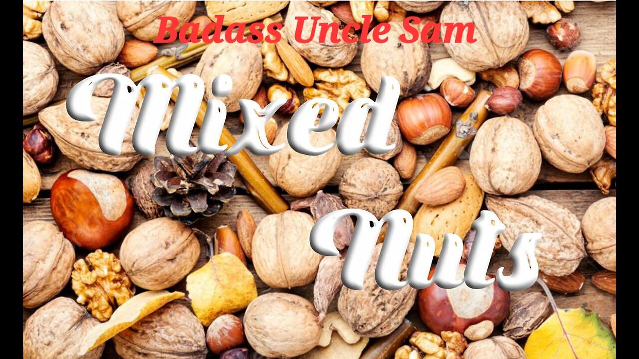 Mixed Nuts