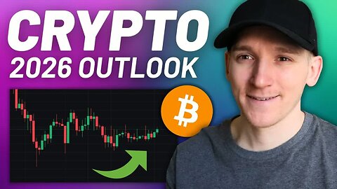 Crypto Alert: 2026 Outlook Is Changing Fast!