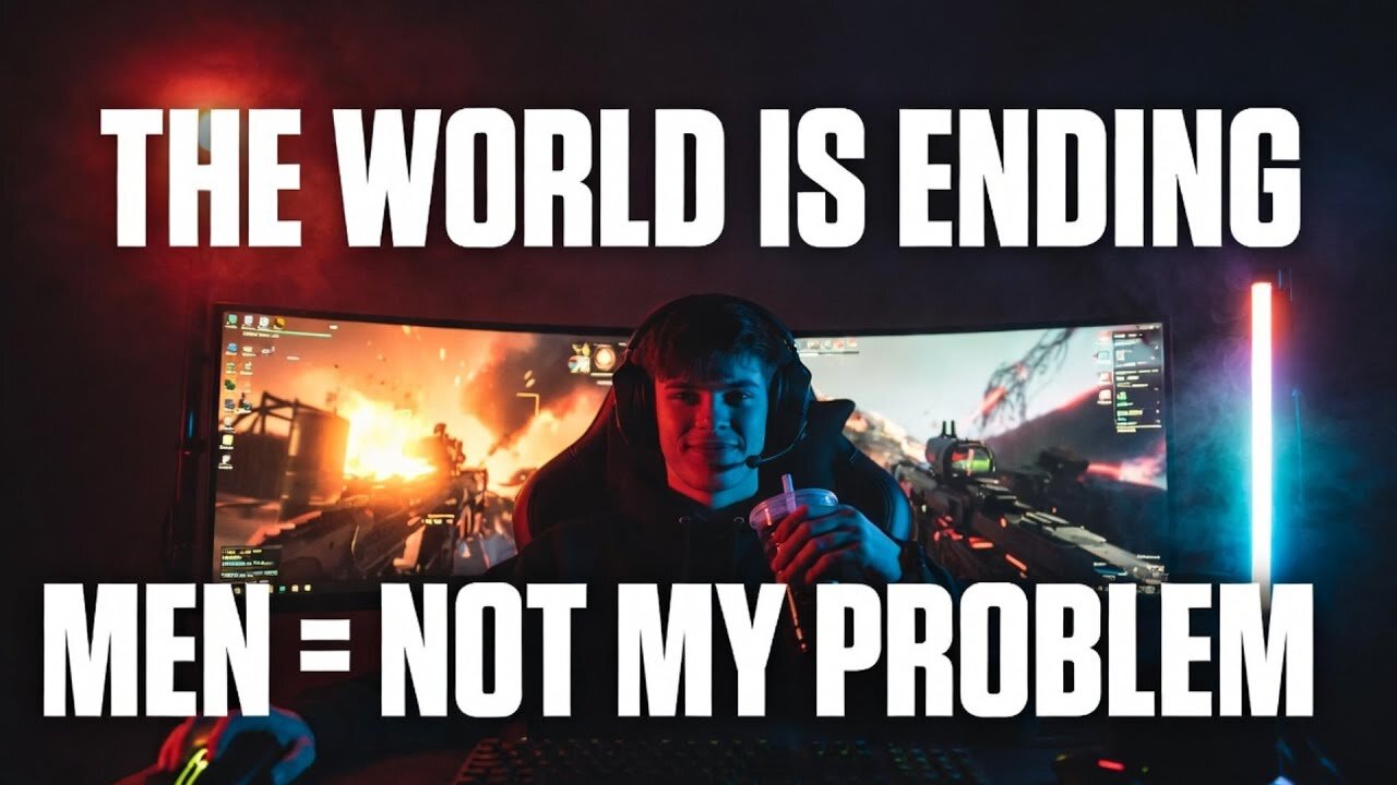 Single Men Are Crashing The Economy Just By Walking Away From Society