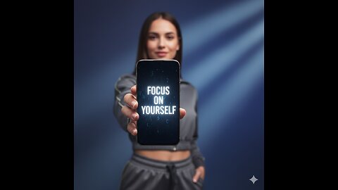 Focus On Yourself....