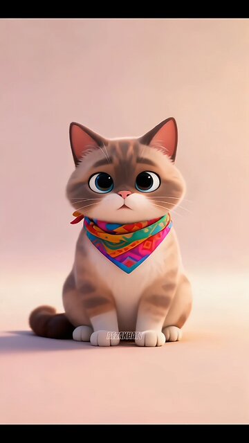 Meet your daily dose of cuteness! 🐾✨