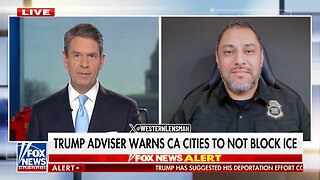 Border Patrol Union President…Sanctuary City Officials Will Be Dealt With If They Block Deportations