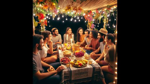 Hoshanah Rabbah, Shemini Atzeret, Simchat Torah - A Time of Happiness, Love, Reunification