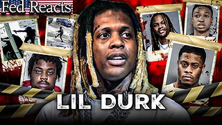 Former Fed Explains Lil Durk's Second Murder For Hire