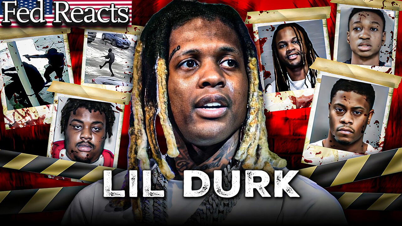 Former Fed Explains Lil Durk's Second Murder For Hire