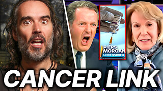 Piers Morgan SHOCKS GUESTS on The Explosive Rise Of Cancers