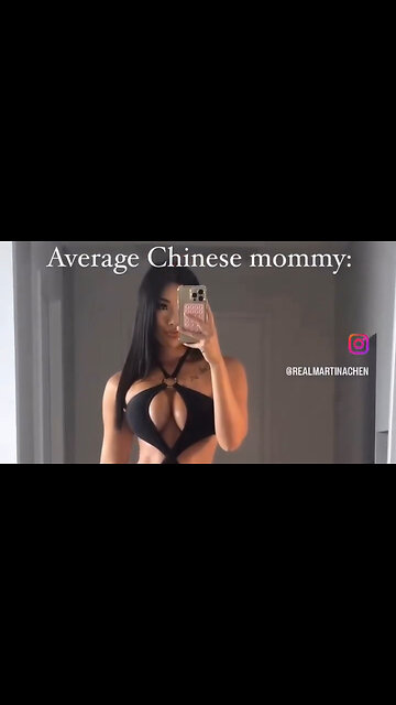 Only Good Thing About China Is Gina