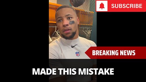 Barkley Admits To Big Mistake But It Turned Out Great