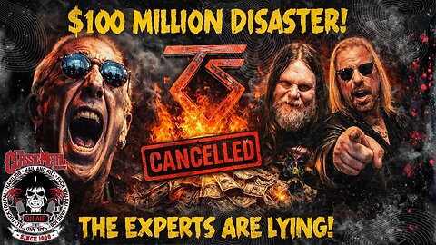 Is Twisted Sister Done Forever? The Truth About Dee Snider’s "Resignation" and Music Gatekeepers!