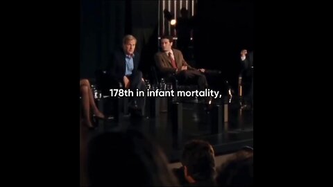 The most honest two minutes in television history