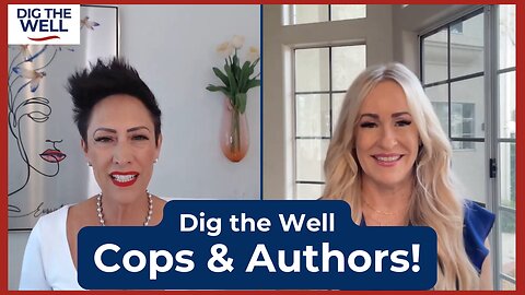 Dig the Well | Episode 50: Cops & Authors!