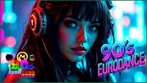 🔥🎶 90s Eurodance Megamix Part 9 💿✨ The Best Dance Hits of the 90s! 🚀💃