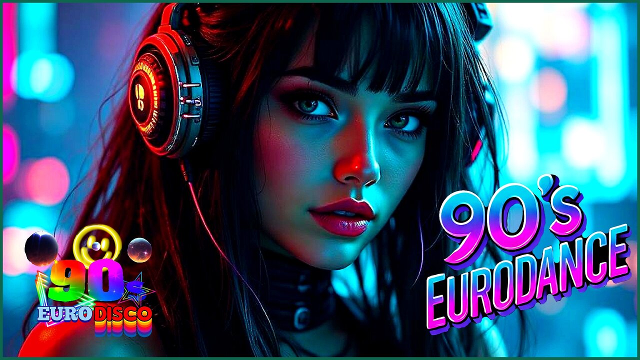 🔥🎶 90s Eurodance Megamix Part 9 💿✨ The Best Dance Hits of the 90s! 🚀💃