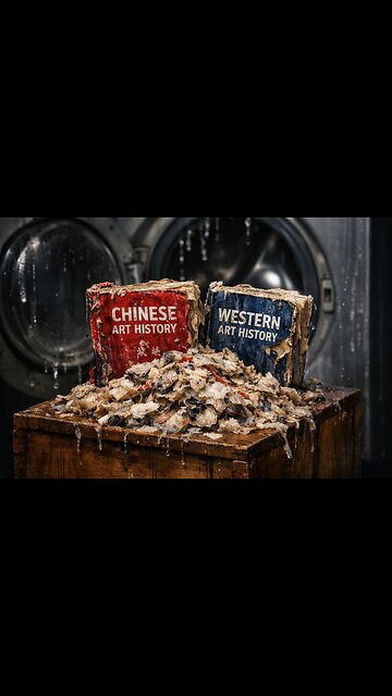 Woke? No. This Was Real Art Destruction.