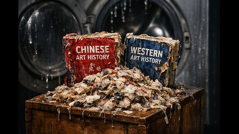 Woke? No. This Was Real Art Destruction.