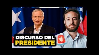 🚨 Discurso de victoria de José Antonio Kast: Presidente de Chile | Agustín Laje