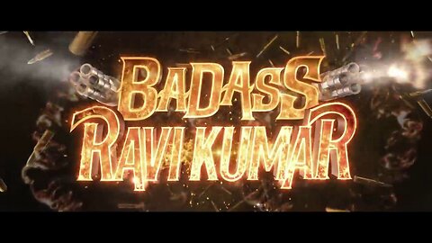 BADASS RAVIKUMAR - MOVIE REVIEW