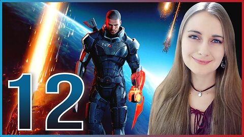 Mass effect 3 Blind Gameplay Part 12