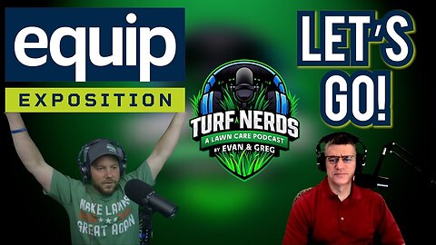 Equip Expo 2025: The Ultimate Mow-Down in Louisville