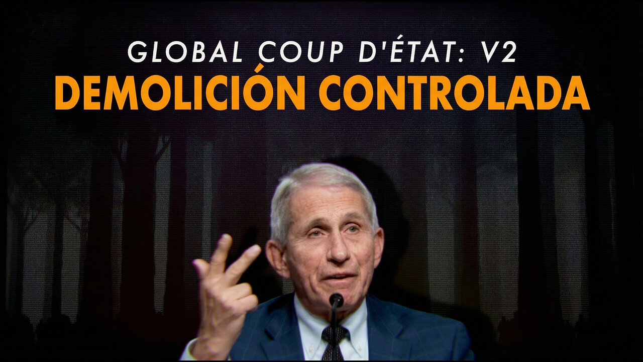 GLOBAL COUP D'ÉTAT | VOL 2: DEMOLICIÓN CONTROLADA