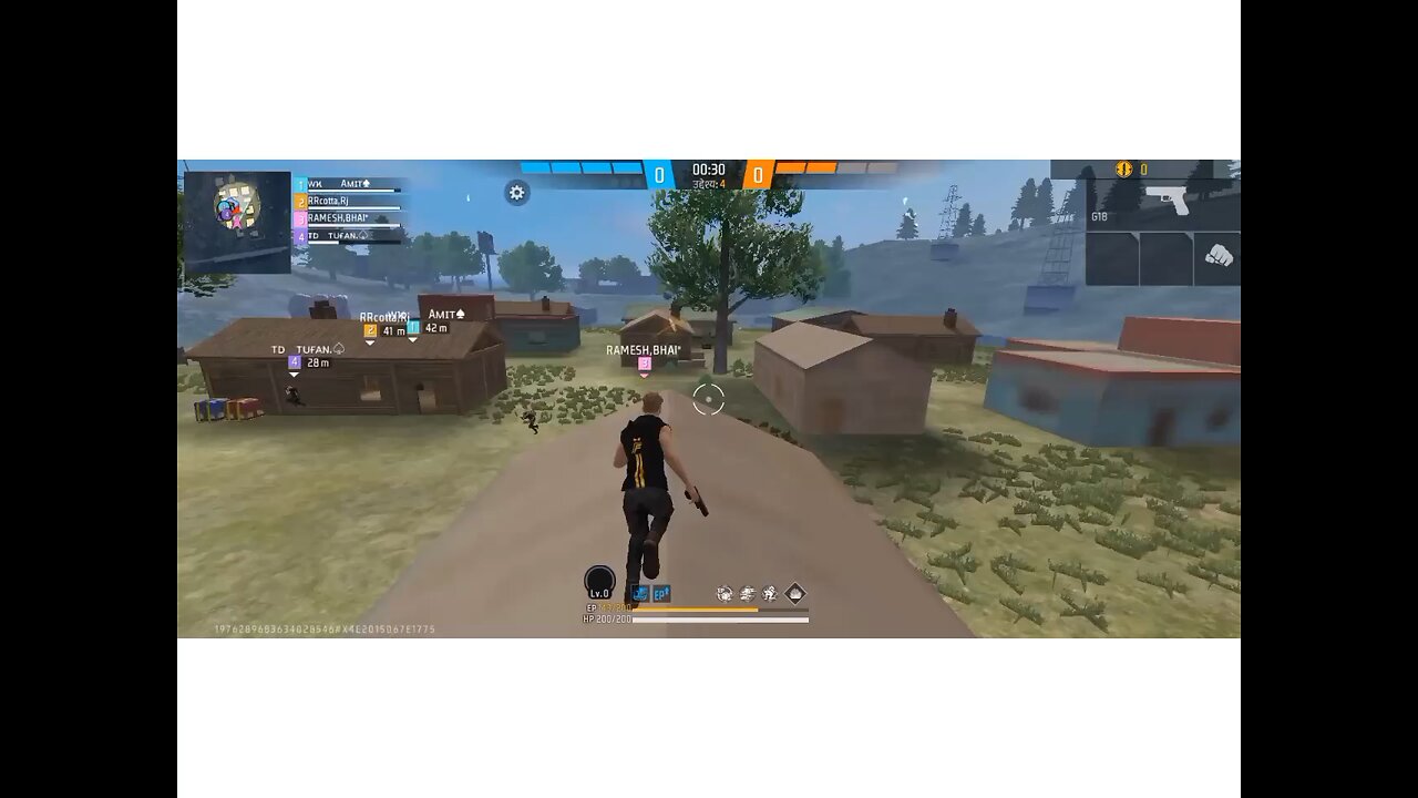 #freefire