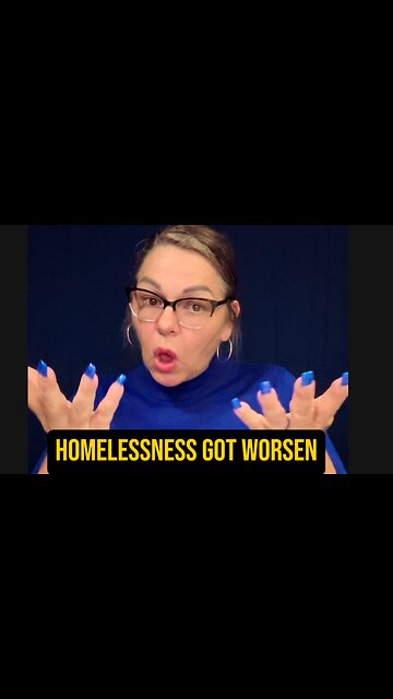🚨 Homelessness Got Worse! 😱 #ASL #deaf #signlanguage