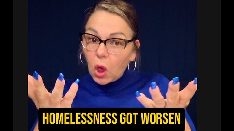 🚨 Homelessness Got Worse! 😱 #ASL #deaf #signlanguage