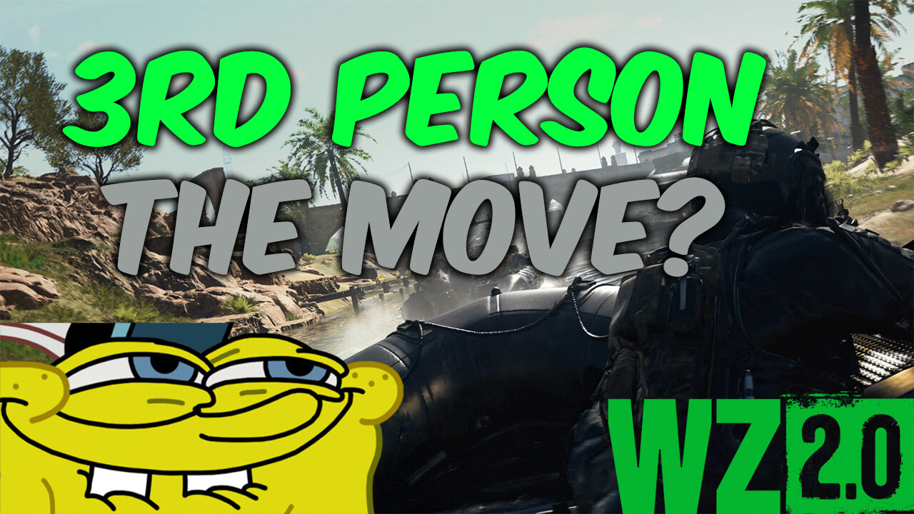 The BEST Gamemode In Warzone