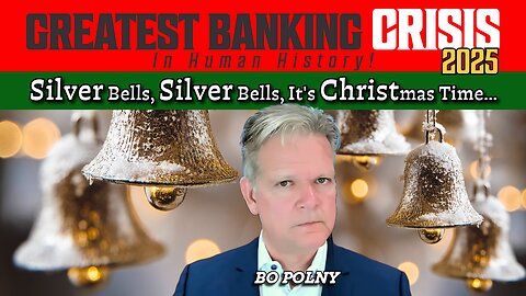 $68 #silver Trigger | Greatest BANKING CRISIS In Human History Begins!🚨 Bo Polny