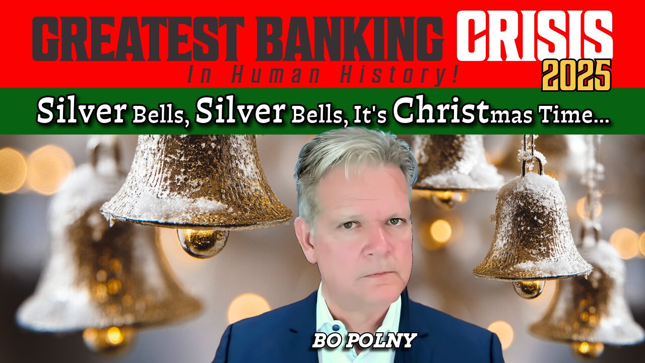 $68 #silver Trigger | Greatest BANKING CRISIS In Human History Begins!🚨 Bo Polny