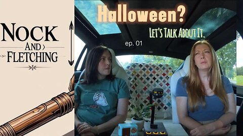 Halloween? Let's talk about it.
