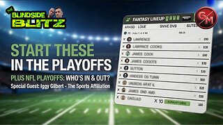 NFL Playoff Picture: Mahomes’ Injury, Chiefs Collapse & Fantasy Playoff Strategy