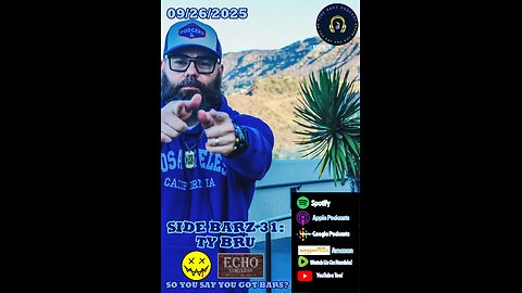 Side Barz 31: Ty Bru
