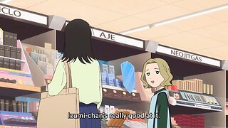 looking for makeup | Yano-kun's Ordinary Days