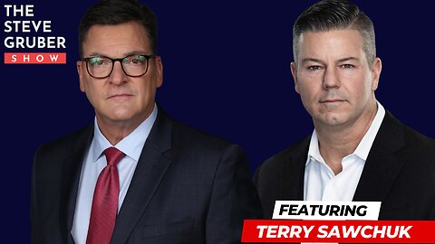 Terry Sawchuk | Market Risks, NVDA, and Global Economic Shifts