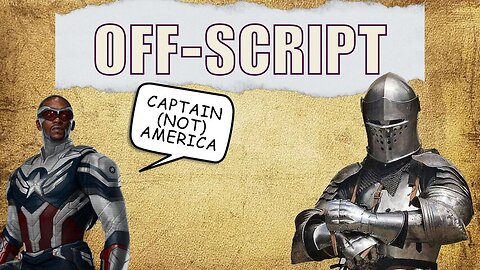 Captain Anti America? | Knight_Talks