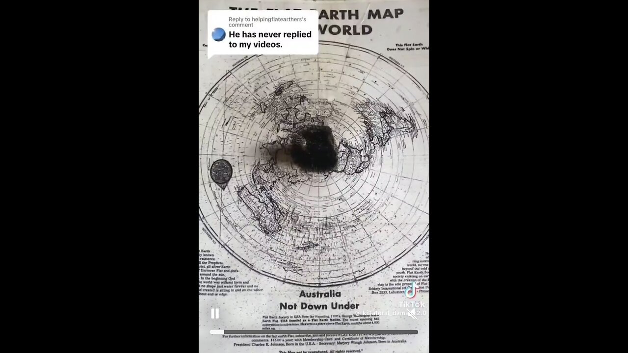 There is No South Pole