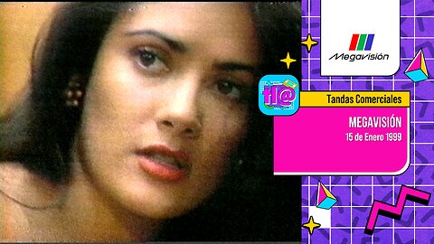Tandas Comerciales Megavisión (15 de Enero 1999)