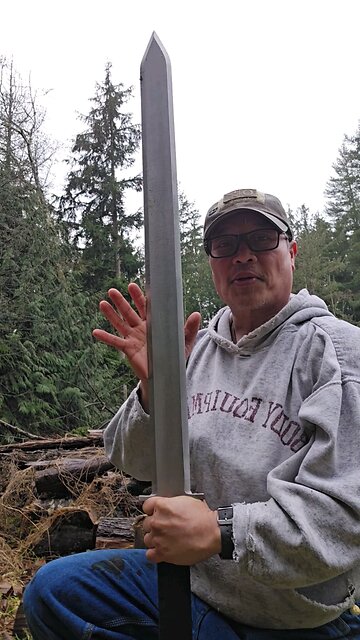 Must see! || Unboxed and Tested! || The Ultimate Wood Splitting Blade!