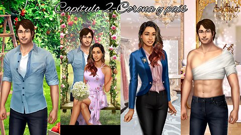 Choices: Stories You Play – El Romance Real, Libro 3 (Capítulo 2) (Re-upload) |Diamantes|