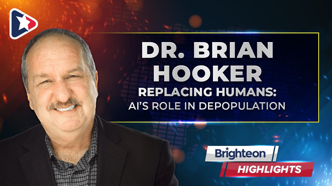 Replacing Humans: AI’s Role in Depopulation