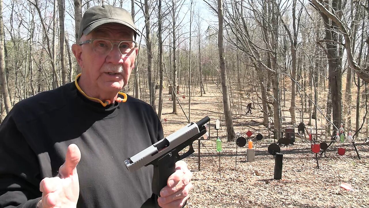 Why Do I Ignore This Glock?