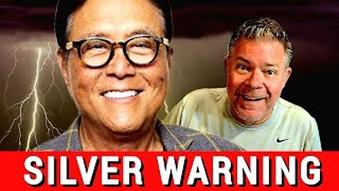 🚨 MASSIVE Change in SILVER! (Kiyosaki’s Take, COMEX & Gold Insights)