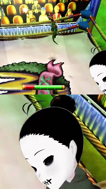 Let's Wrestle Baby #RumbleShorts