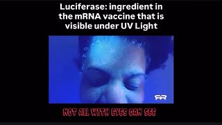 VAX = UV GLOWING FACES AND SHEDDING