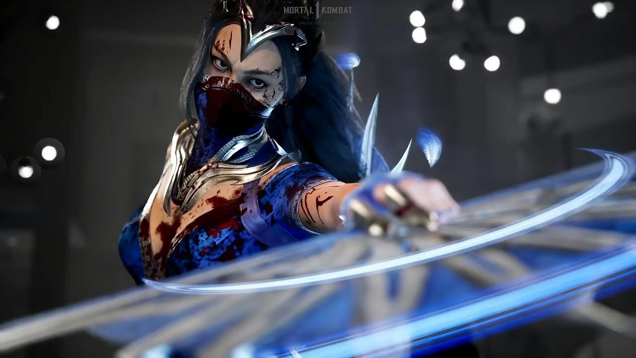 Mortal Kombat 1 - modo história (Parte 3) - PS5