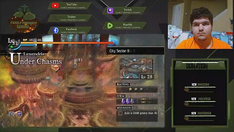 The Legend of Nayuta Boundless Trails Episode 48