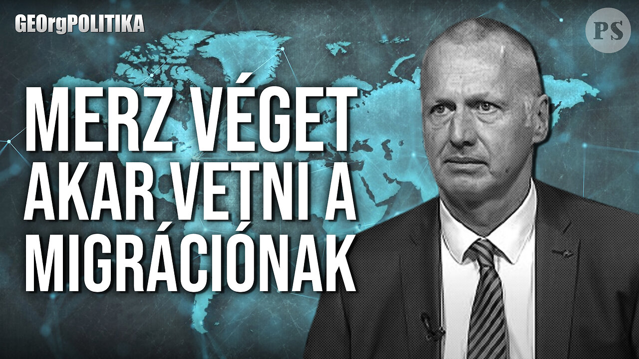 Friedrich Merz véget akar vetni az illegális migrációnak | GEOrgPOLITIKA